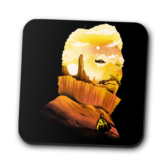 Smooth Talking Smuggler - Coasters