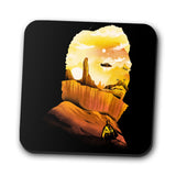 Smooth Talking Smuggler - Coasters