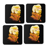Smooth Talking Smuggler - Coasters
