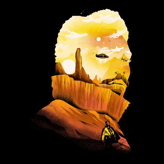 Smooth Talking Smuggler - Hoodie