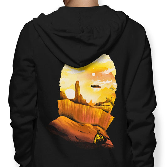 Smooth Talking Smuggler - Hoodie