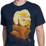 Smooth Talking Smuggler - Men's Apparel