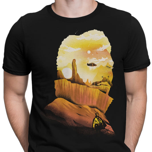 Smooth Talking Smuggler - Men's Apparel