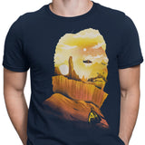 Smooth Talking Smuggler - Men's Apparel