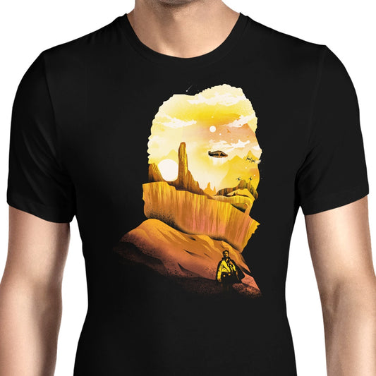 Smooth Talking Smuggler - Men's Apparel