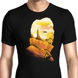 Smooth Talking Smuggler - Men's Apparel