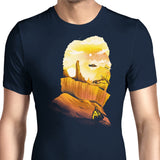 Smooth Talking Smuggler - Men's Apparel