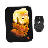 Smooth Talking Smuggler - Mousepad