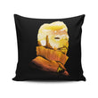 Smooth Talking Smuggler - Throw Pillow