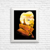 Smooth Talking Smuggler - Posters & Prints