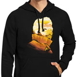 Smooth Talking Smuggler - Hoodie
