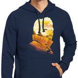 Smooth Talking Smuggler - Hoodie