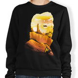 Smooth Talking Smuggler - Sweatshirt