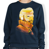 Smooth Talking Smuggler - Sweatshirt