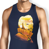 Smooth Talking Smuggler - Tank Top