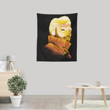 Smooth Talking Smuggler - Wall Tapestry