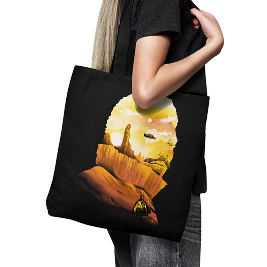 Smooth Talking Smuggler - Tote Bag