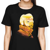 Smooth Talking Smuggler - Women's Apparel