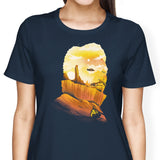 Smooth Talking Smuggler - Women's Apparel