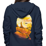 Smooth Talking Smuggler - Hoodie