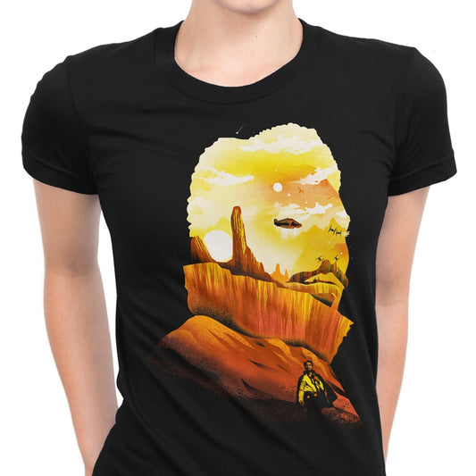 Smooth Talking Smuggler - Women's Apparel