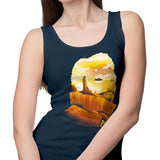 Smooth Talking Smuggler - Tank Top