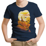 Smooth Talking Smuggler - Youth Apparel