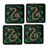 Snake Fossil - Coasters