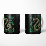 Snake Fossil - Mug