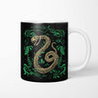Snake Fossil - Mug