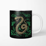 Snake Fossil - Mug