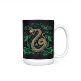 Snake Fossil - Mug