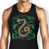 Snake Fossil - Tank Top