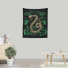 Snake Fossil - Wall Tapestry