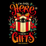 Sneaky Christmas Thief - Fleece Blanket