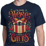 Sneaky Christmas Thief - Men's Apparel