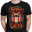 Sneaky Christmas Thief - Men's Apparel
