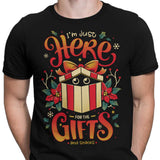 Sneaky Christmas Thief - Men's Apparel