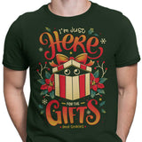 Sneaky Christmas Thief - Men's Apparel
