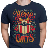 Sneaky Christmas Thief - Men's Apparel