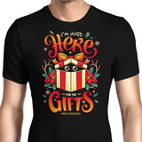 Sneaky Christmas Thief - Men's Apparel
