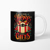 Sneaky Christmas Thief - Mug