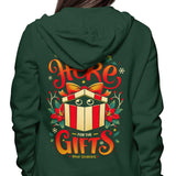 Sneaky Christmas Thief - Hoodie