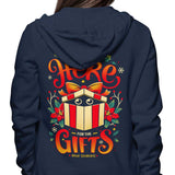 Sneaky Christmas Thief - Hoodie