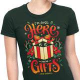 Sneaky Christmas Thief - Women's Apparel