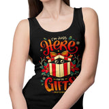 Sneaky Christmas Thief - Tank Top