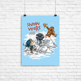 Snow Wars - Poster