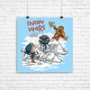 Snow Wars - Poster
