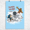 Snow Wars - Poster