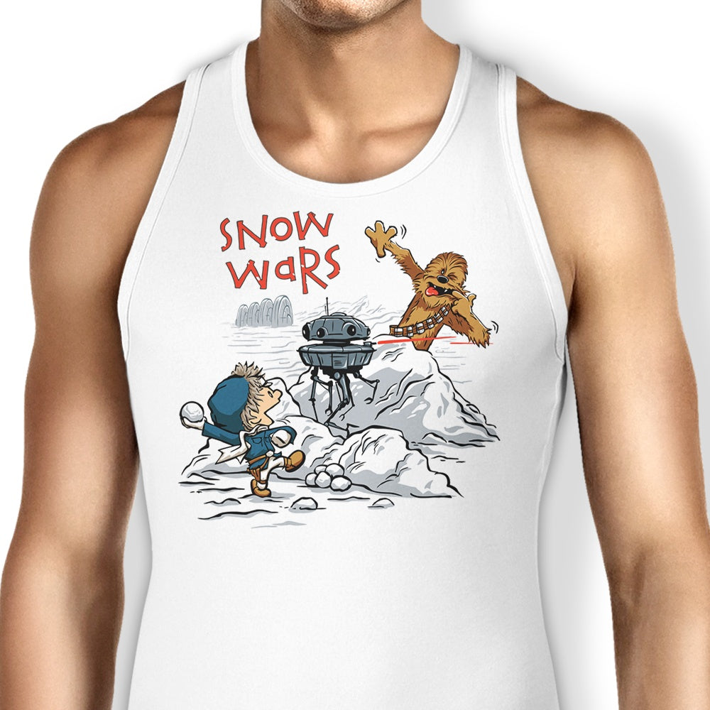 Snow Wars - Tank Top